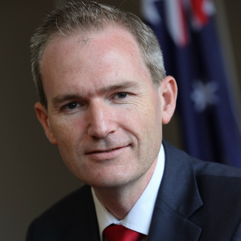 David Coleman, Assistant Minister for Mental Health and Suicide Prevention