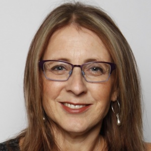Professor Sharon Goldfeld, Theme Director Population Health and Co-Group Leader of Policy and Equity at the Murdoch Children's Research Institute and Director of the Centre for Community Child Health at The Royal Children's Hospital Melbourne.