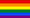 LGBTQI+ flag